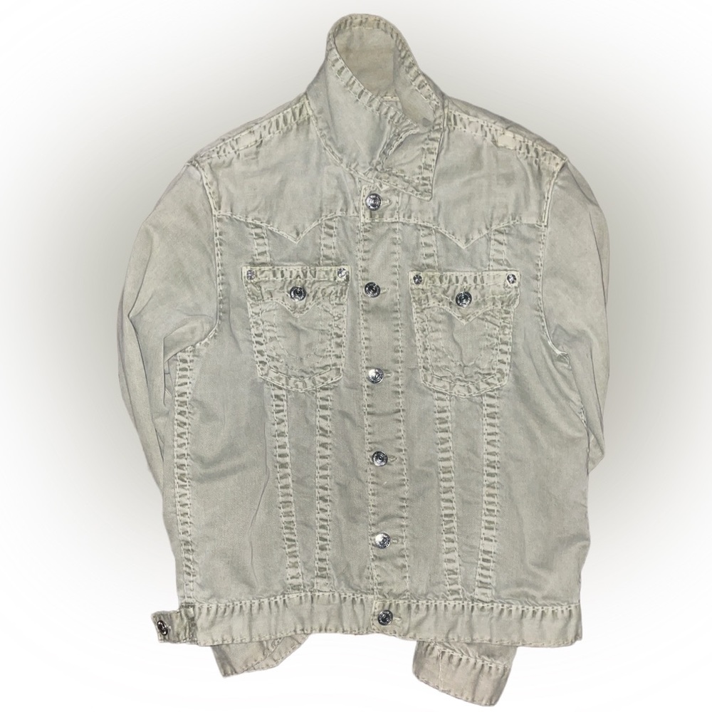 True Religion Jimmy Super T Jacket